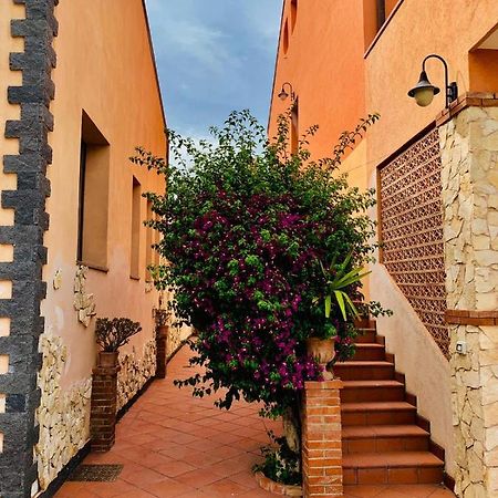 Il Giardino Delle Zagare Villa Calatabiano Ngoại thất bức ảnh