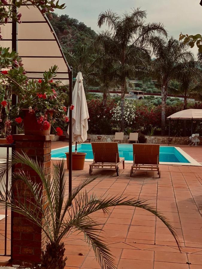 Il Giardino Delle Zagare Villa Calatabiano Ngoại thất bức ảnh