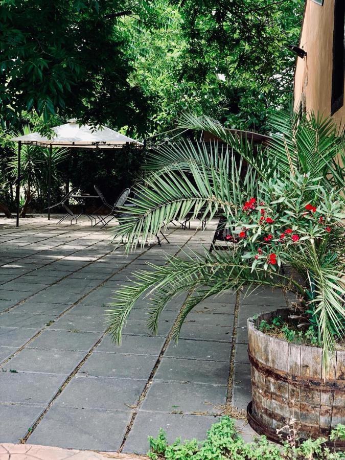 Il Giardino Delle Zagare Villa Calatabiano Ngoại thất bức ảnh
